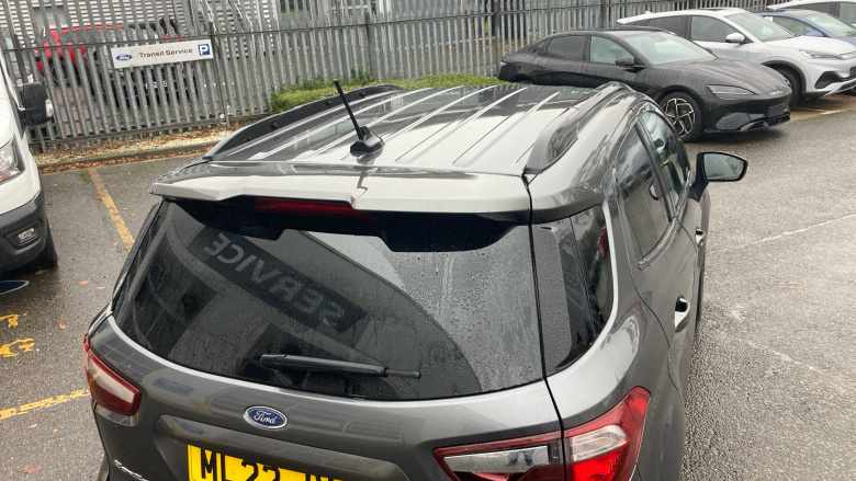 Ford EcoSport 1.0 EcoBoost 125 ST-Line 5dr Petrol Hatchback